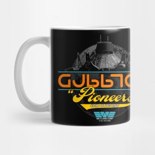Weyland GJ 667Cc Pioneers Mug